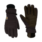 ΓΑΝΤΙΑ INSULATED DUCK TOUCH SENSITIVE KNIT CUFF GF0781M CARHARTT ΜΑΥΡΟ 1