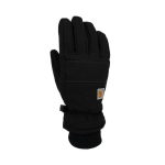 ΓΑΝΤΙΑ INSULATED DUCK TOUCH SENSITIVE KNIT CUFF GF0781M CARHARTT ΜΑΥΡΟ