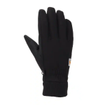ΓΑΝΤΙΑ THERMAL LINED FLEECE TOUCH SENSITIVE KNIT CUFF A622M CARHARTT ΜΑΥΡΟ