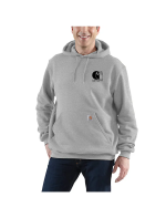 ΜΠΛΟΥΖΑ ΦΟΥΤΕΡ FORCE RELAXED FIT LIGHTWEIGHT 107064 CARHARTT ΓΚΡΙ