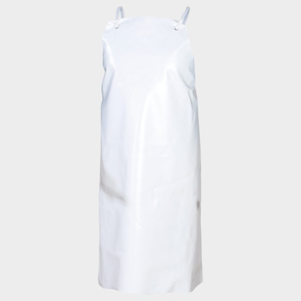 ΠΟΔΙΑ VINYL APRON 90x115 λευκη