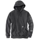 0018382 carhartt durham garment dyed logo sweatshirt 106253 029 shadow