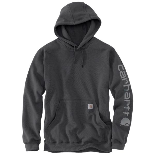 0018382 carhartt durham garment dyed logo sweatshirt 106253 029 shadow