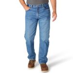 ΠΑΝΤΕΛΟΝΙ ΕΡΓΑΣΙΑΣ LOOSE STRAIGHT RUGGED FLEX JEAN 106988 CARHARTT FERROUS