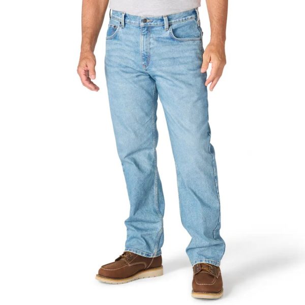 ΠΑΝΤΕΛΟΝΙ ΕΡΓΑΣΙΑΣ LOOSE STRAIGHT RUGGED FLEX JEAN 106988 CARHARTT
