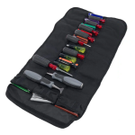 01006578 black pocket utility xalatsis