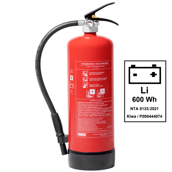 LITHIUM HGEL 6 iconli 600wh xalatsis 6LT LITHIUM HGEL 6 iconli 600wh xalatsis 6LT